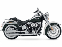 Фотография Harley-Davidson Softail Deluxe Softail Deluxe
