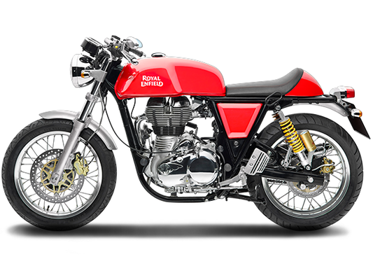 Фото мотоцикла Royal Enfield Continental GT