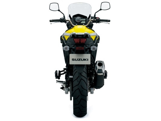 Фото мотоцикла Suzuki V-Strom 650 ABS