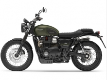 Фото Triumph Street Scrambler  №2